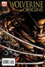 Wolverine: Origins #7