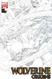 Wolverine: Origins Sketch Variant #7