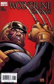 Wolverine: Origins #8