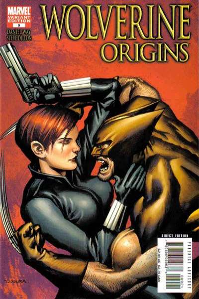 Wolverine: Origins #9