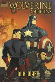 Wolverine: Origins Trade Paperback #4