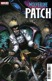 Wolverine: Patch #3