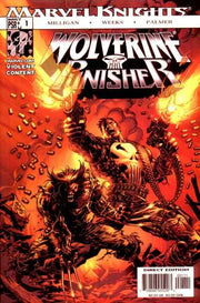 Wolverine/Punisher #1