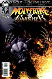 Wolverine/Punisher #4