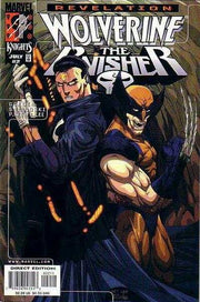 Wolverine/Punisher Revelations #2