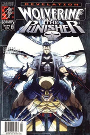 Wolverine/Punisher Revelations #4