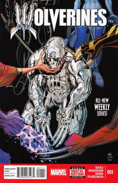 Wolverines #1