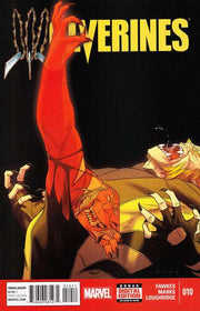 Wolverines #10