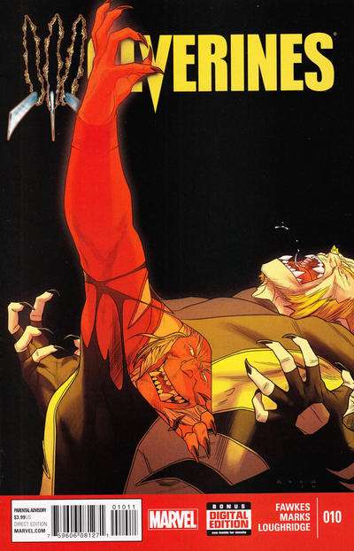 Wolverines #10