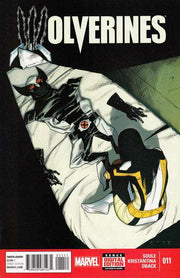 Wolverines #11