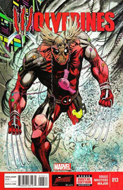 Wolverines #13
