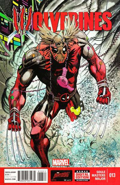 Wolverines #13