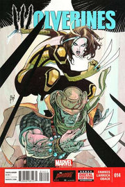 Wolverines #14