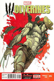 Wolverines #15