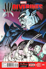Wolverines #16
