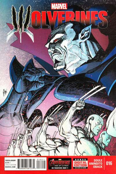 Wolverines #16