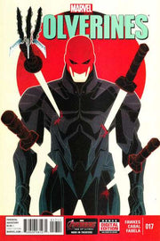 Wolverines #17