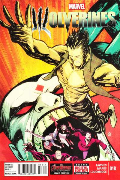 Wolverines #18