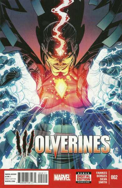 Wolverines #2