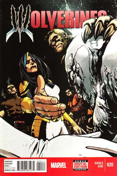 Wolverines #20