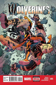 Wolverines #5