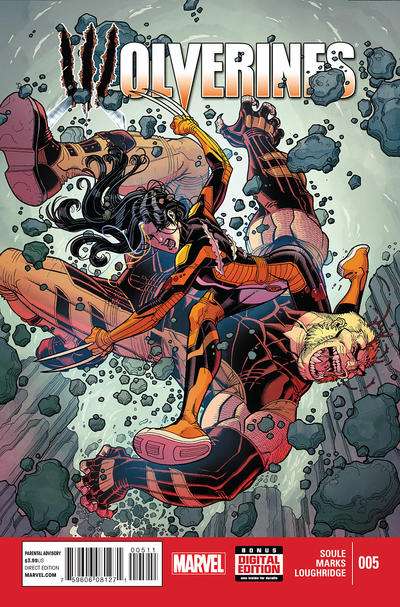 Wolverines #5