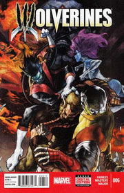 Wolverines #6