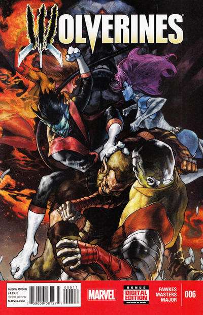 Wolverines #6
