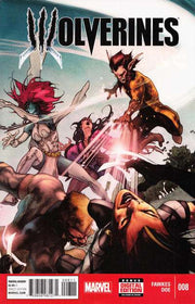 Wolverines #8