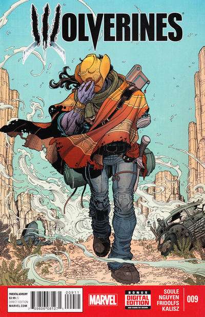 Wolverines #9
