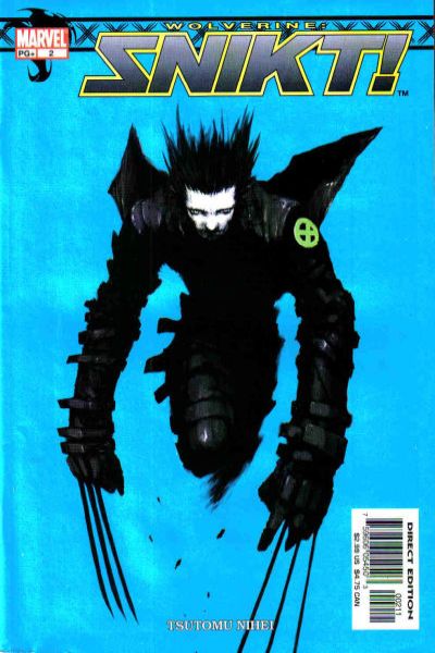 Wolverine: Snikt! #2