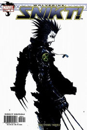 Wolverine: Snikt! #3