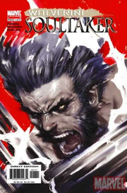 Wolverine: Soultaker #1