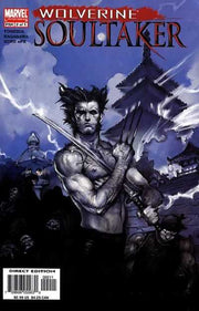 Wolverine: Soultaker #2
