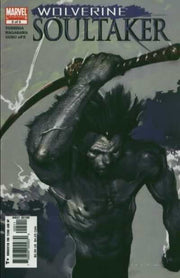 Wolverine: Soultaker #5