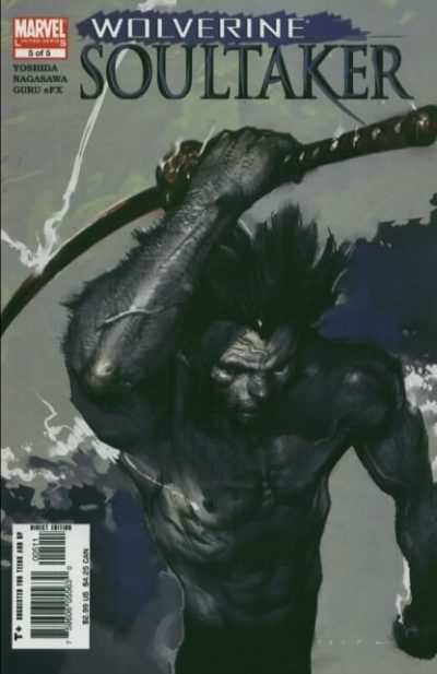 Wolverine: Soultaker #5