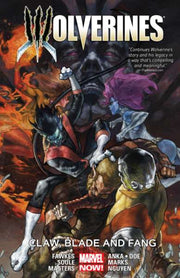 Wolverines Trade Paperback #2
