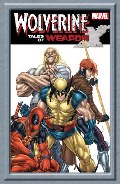 Wolverine: Tales of Weapon X Trade Paperback #1