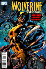 Wolverine: The Best There Is #1