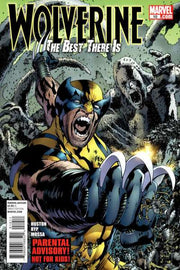 Wolverine: The Best There Is #10