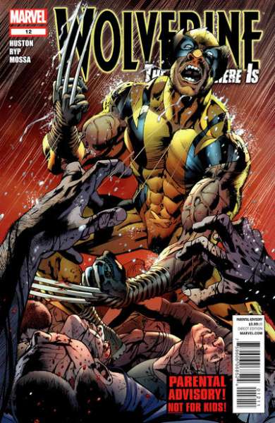 Wolverine: The Best There Is #12