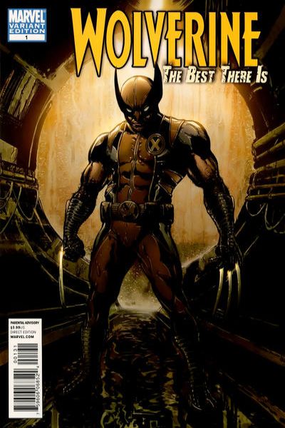 Wolverine: The Best There Is #1