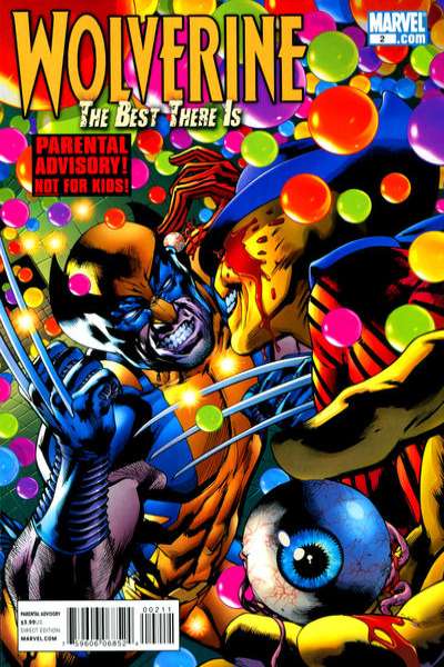 Wolverine: The Best There Is #2
