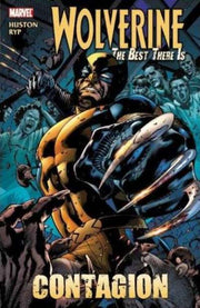 Wolverine: The Best There Is Contagion #1