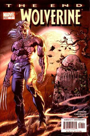 Wolverine: The End #1