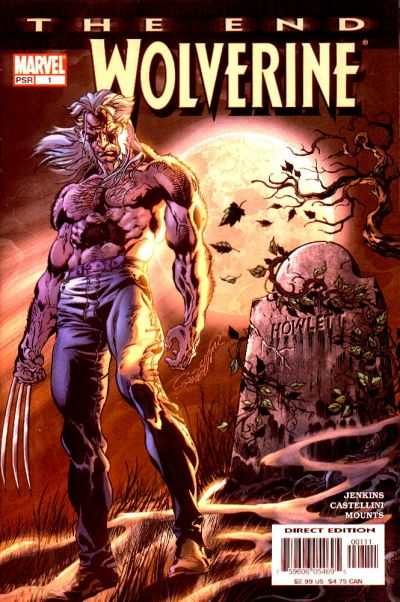 Wolverine: The End #1