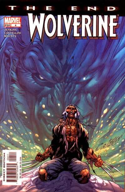 Wolverine: The End #4