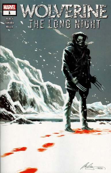 Wolverine: The Long Night #1