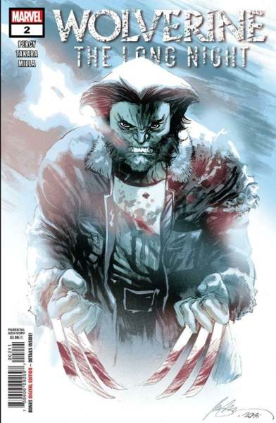 Wolverine: The Long Night #2