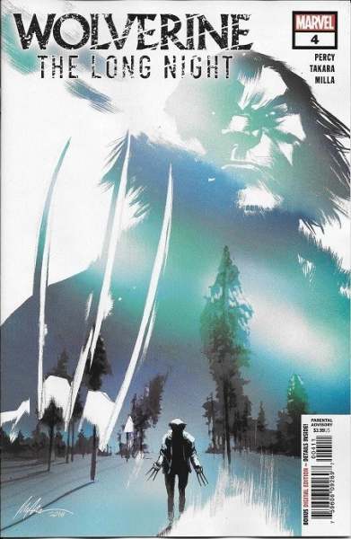 Wolverine: The Long Night #4